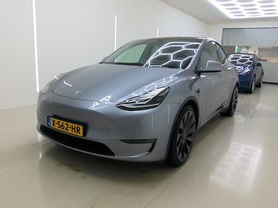 Buy TESLA Model Y on Ayvens Carmarket