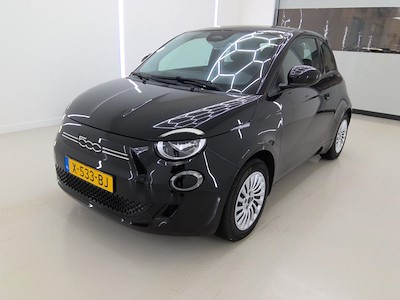 Kupi FIAT 500e na Ayvens Carmarket