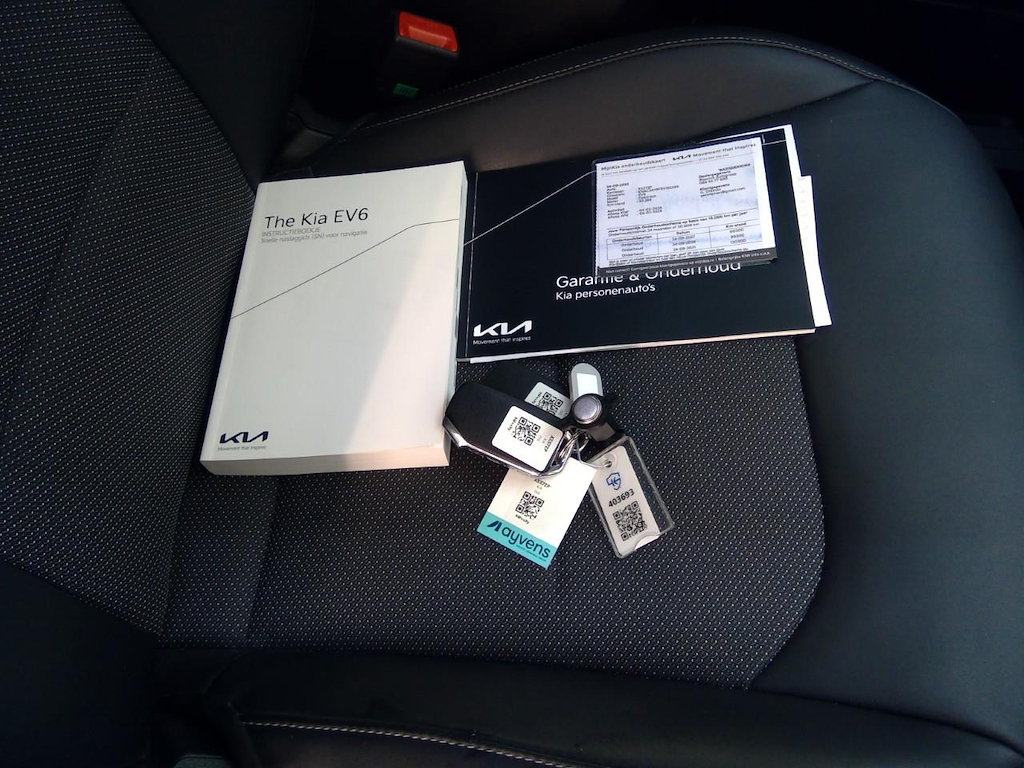 Foto 17 van Kia EV6