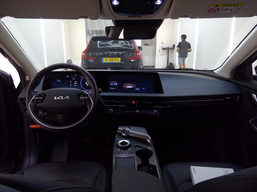 Foto 4 van Kia EV6