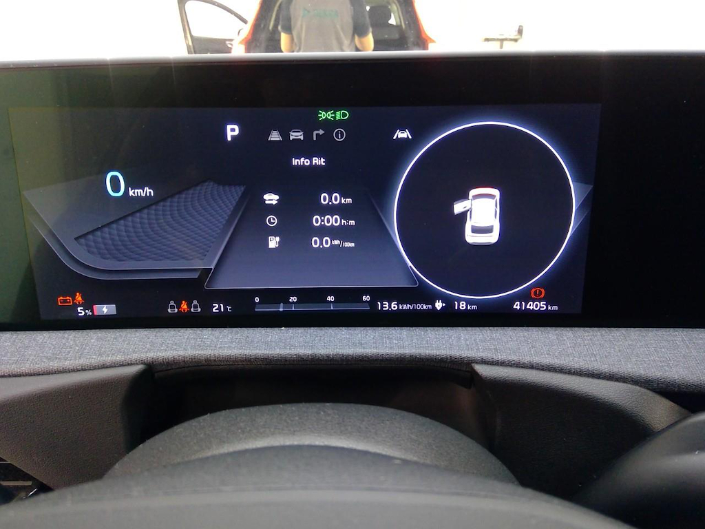 Foto 5 van Kia EV6