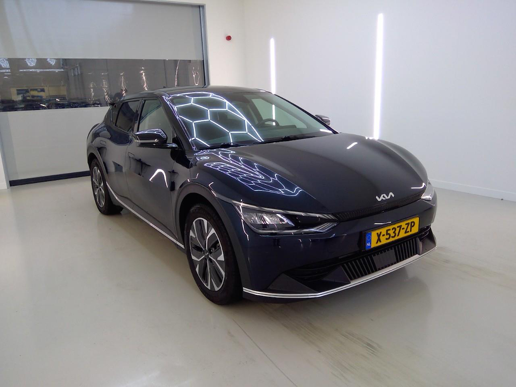 Foto 7 van Kia EV6