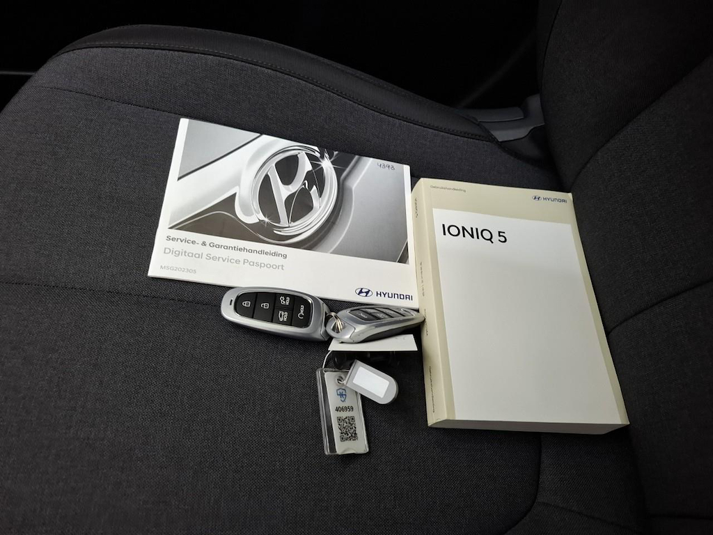 Foto 23 van Hyundai Ioniq 5