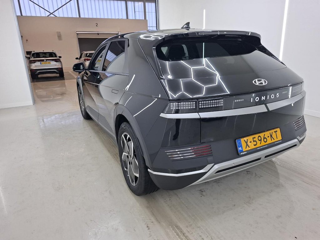 Foto 5 van Hyundai Ioniq 5