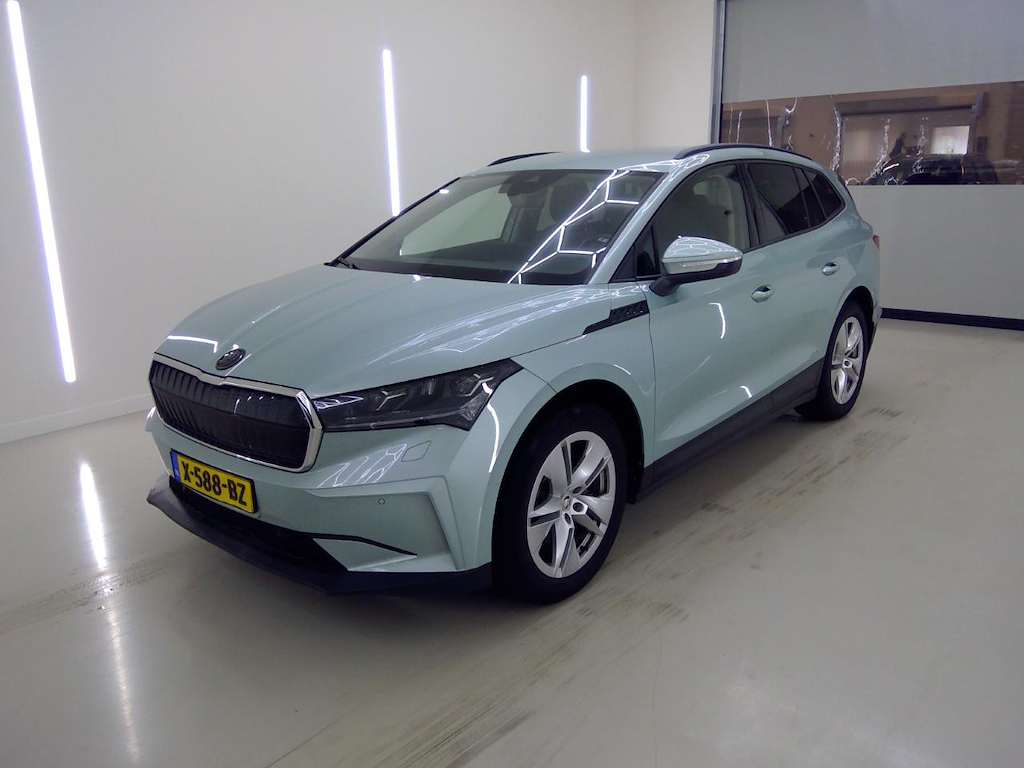 Foto 2 van Skoda Enyaq