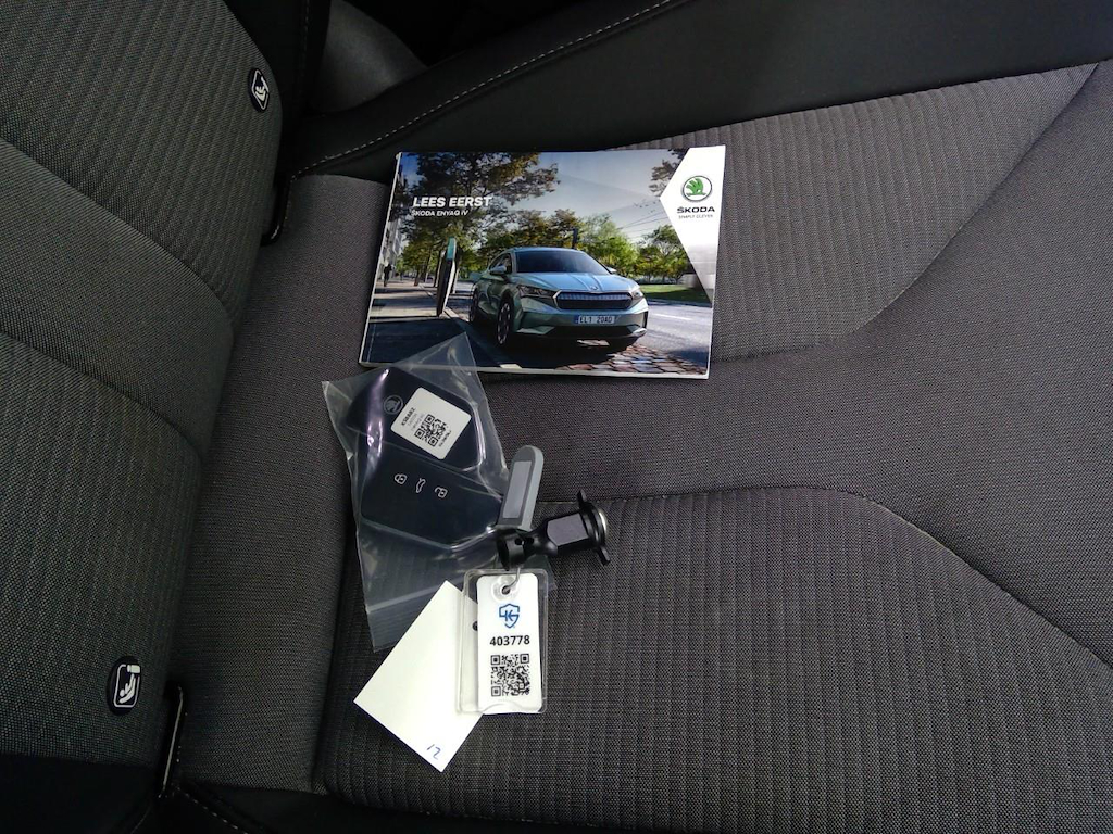 Foto 15 van Skoda Enyaq