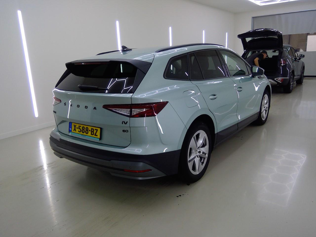 Foto 3 van Skoda Enyaq