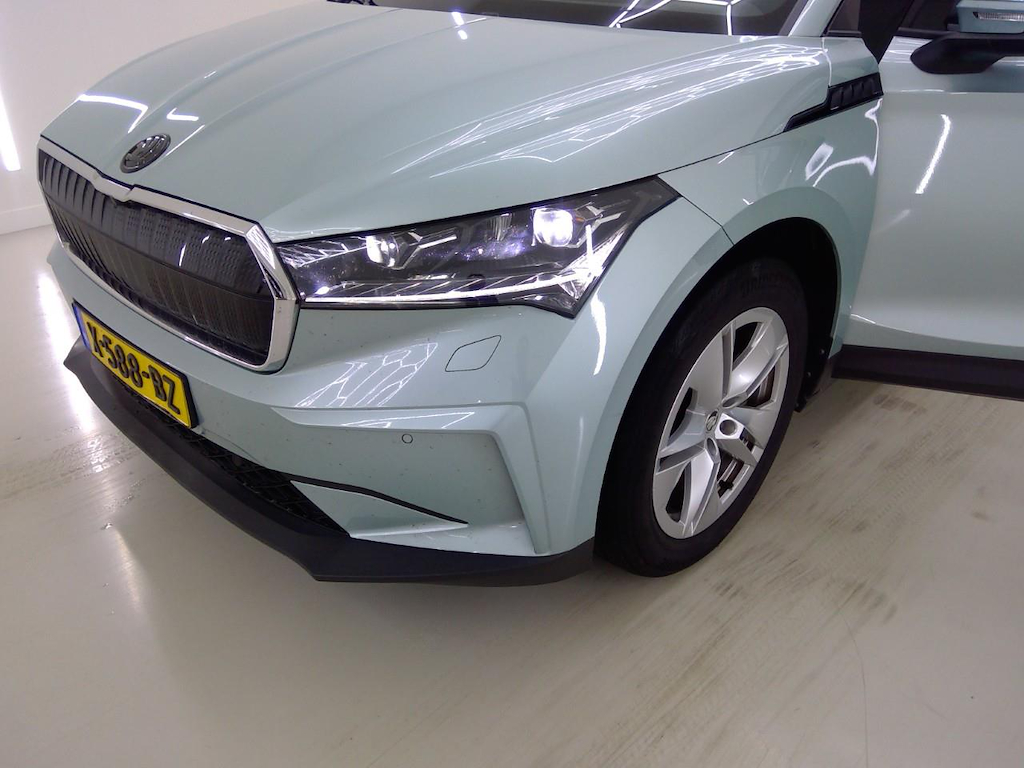 Foto 22 van Skoda Enyaq