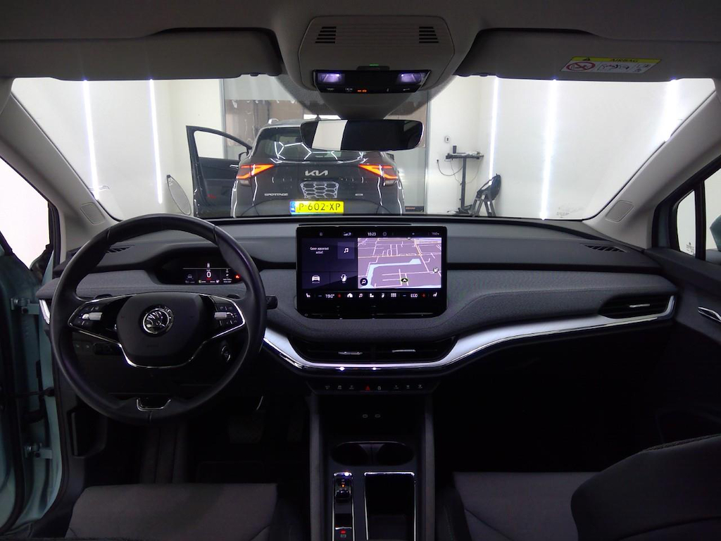 Foto 4 van Skoda Enyaq
