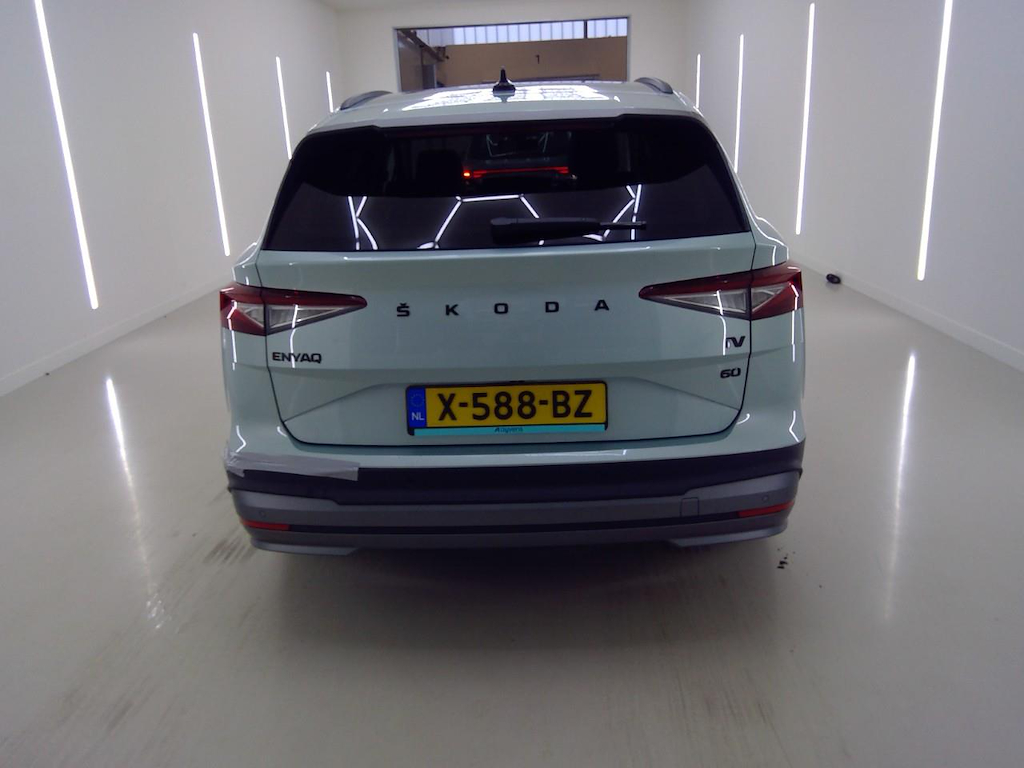Foto 33 van Skoda Enyaq