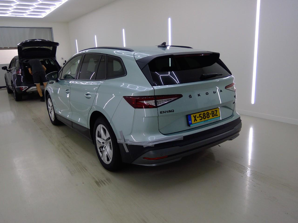 Foto 6 van Skoda Enyaq