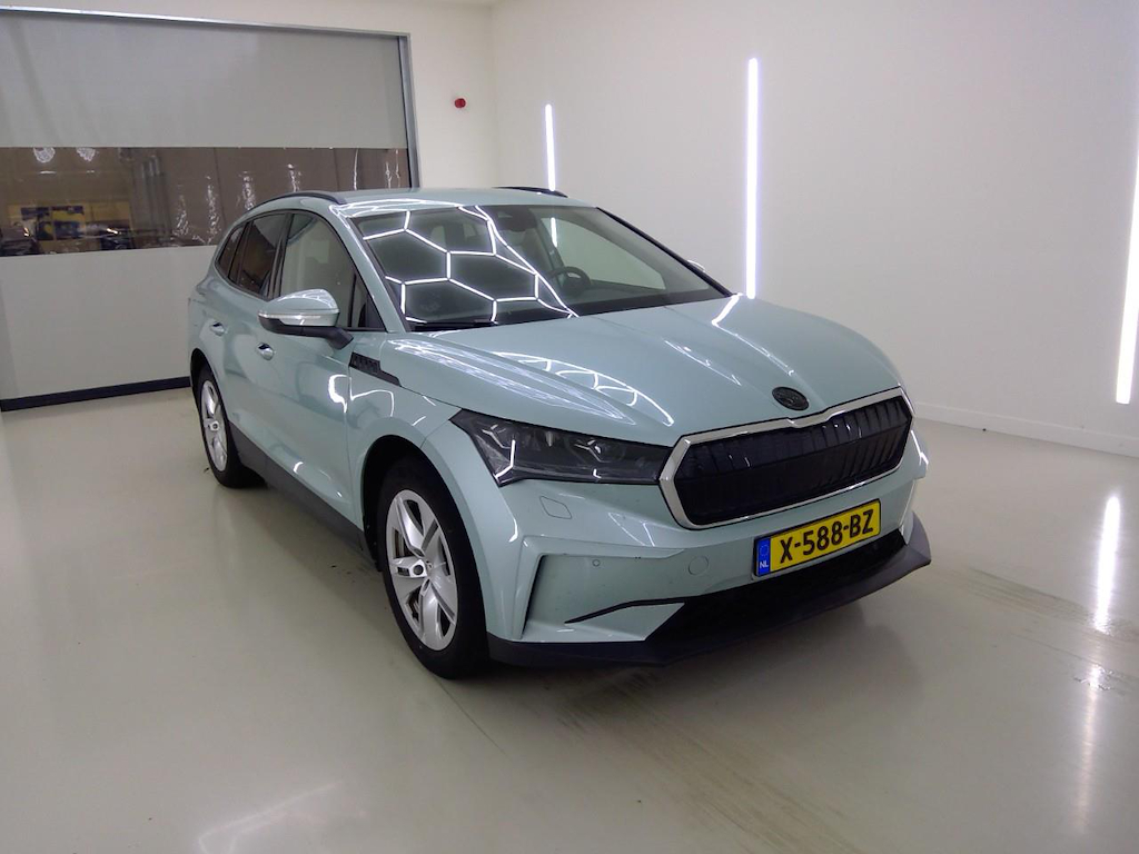 Foto 7 van Skoda Enyaq