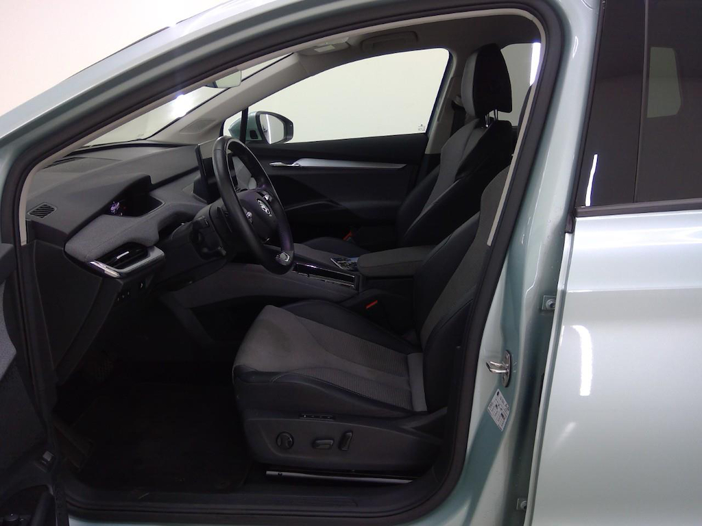 Foto 8 van Skoda Enyaq