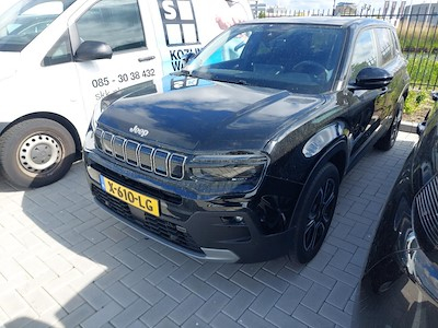 Buy JEEP Avenger on Ayvens Carmarket