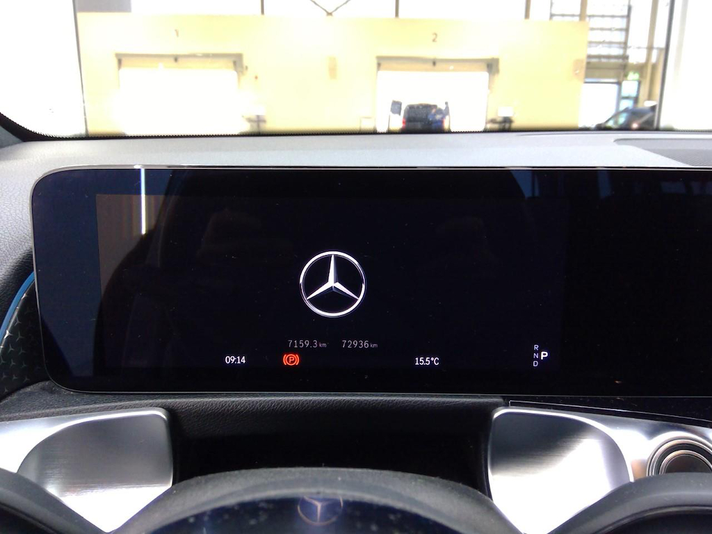Foto 6 van Mercedes EQB