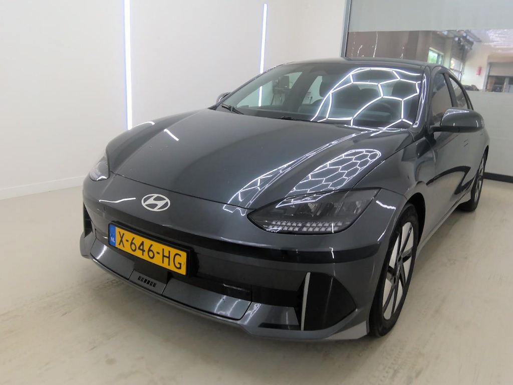 Foto 2 van Hyundai Ioniq 6