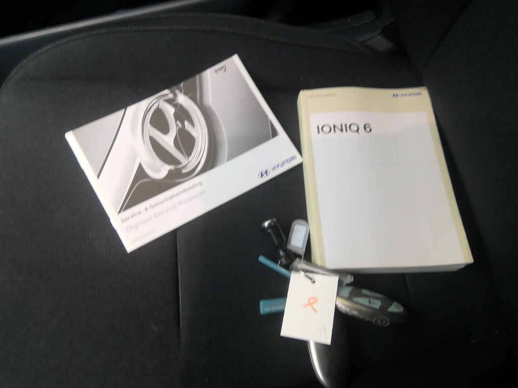 Foto 18 van Hyundai Ioniq 6
