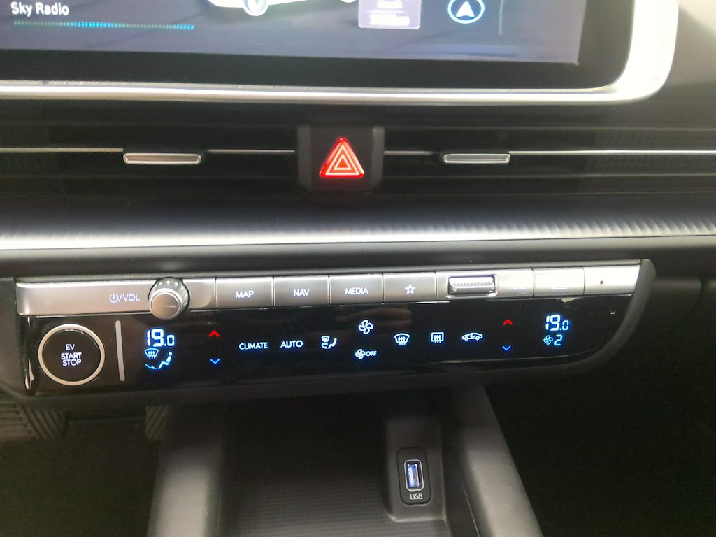 Foto 19 van Hyundai Ioniq 6