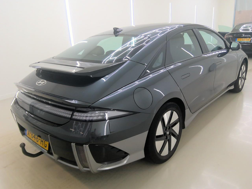 Foto 3 van Hyundai Ioniq 6