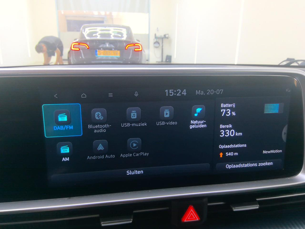 Foto 21 van Hyundai Ioniq 6