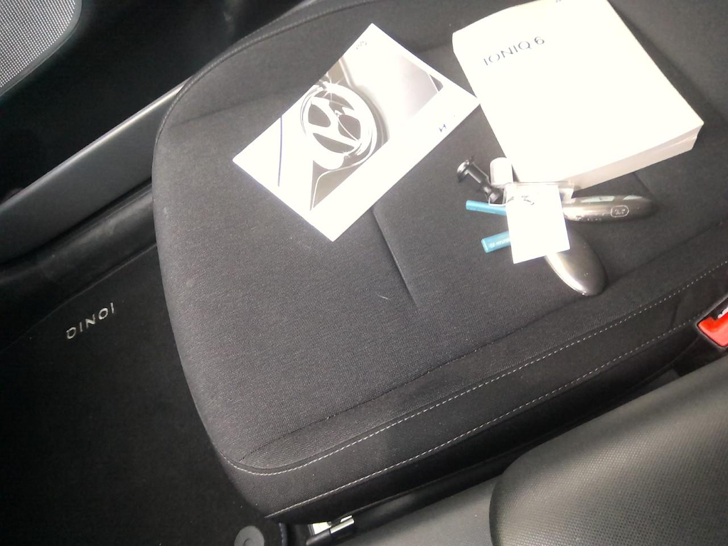 Foto 26 van Hyundai Ioniq 6