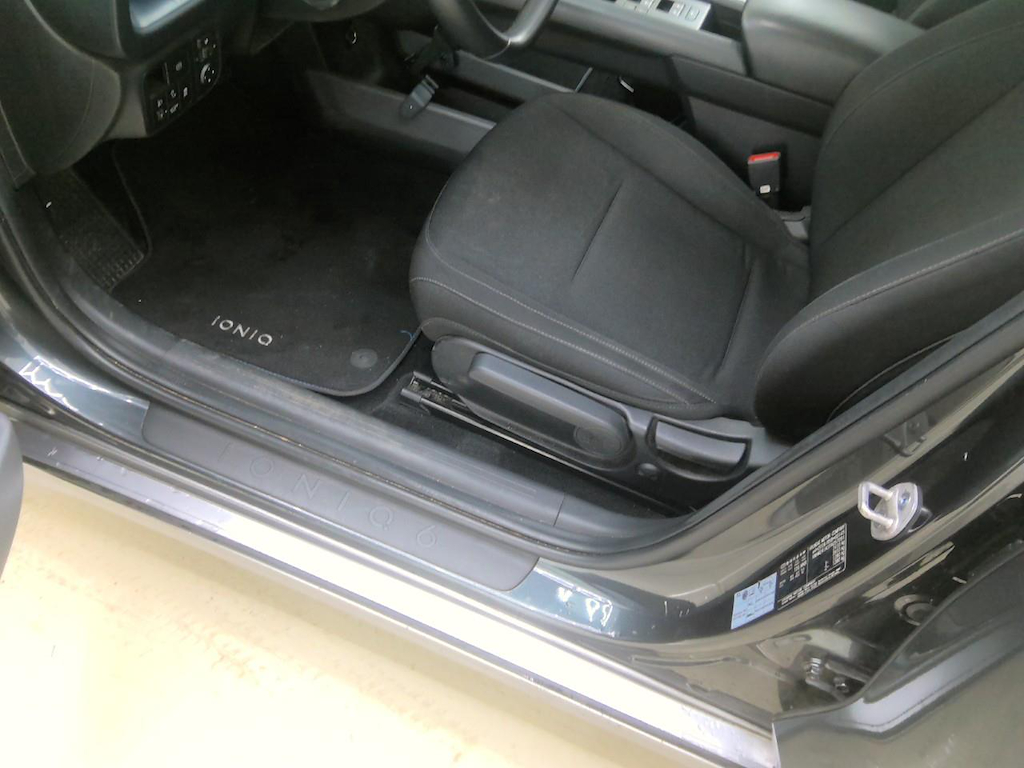 Foto 27 van Hyundai Ioniq 6
