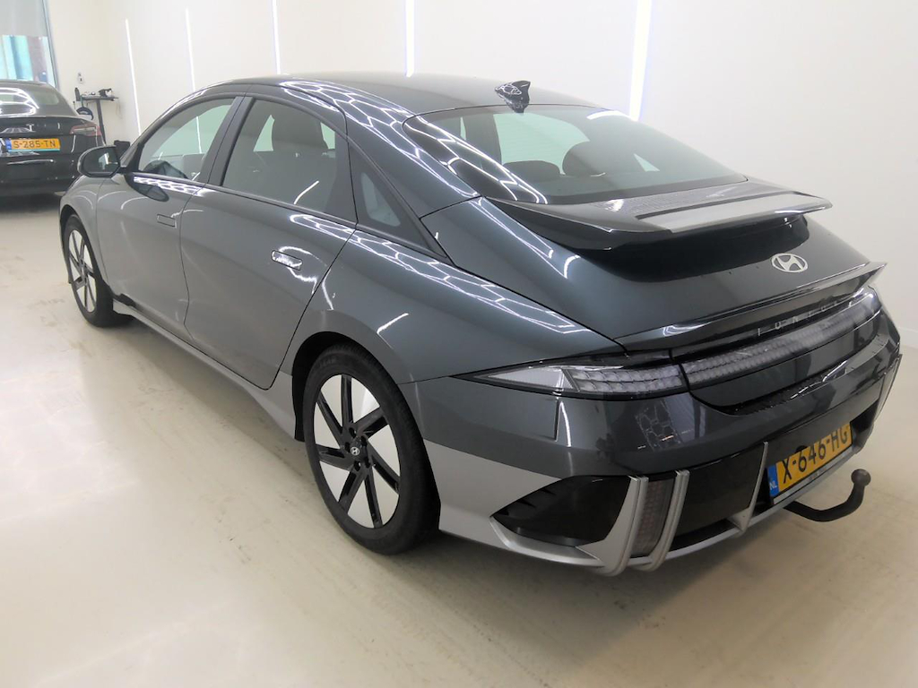 Foto 6 van Hyundai Ioniq 6