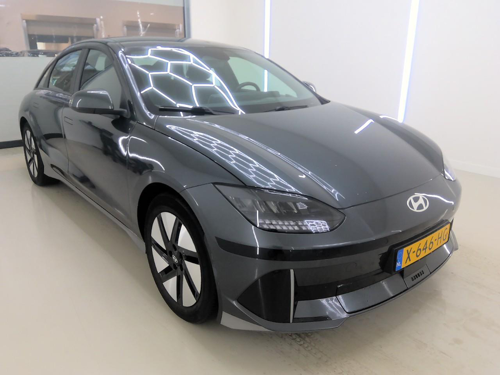 Foto 7 van Hyundai Ioniq 6