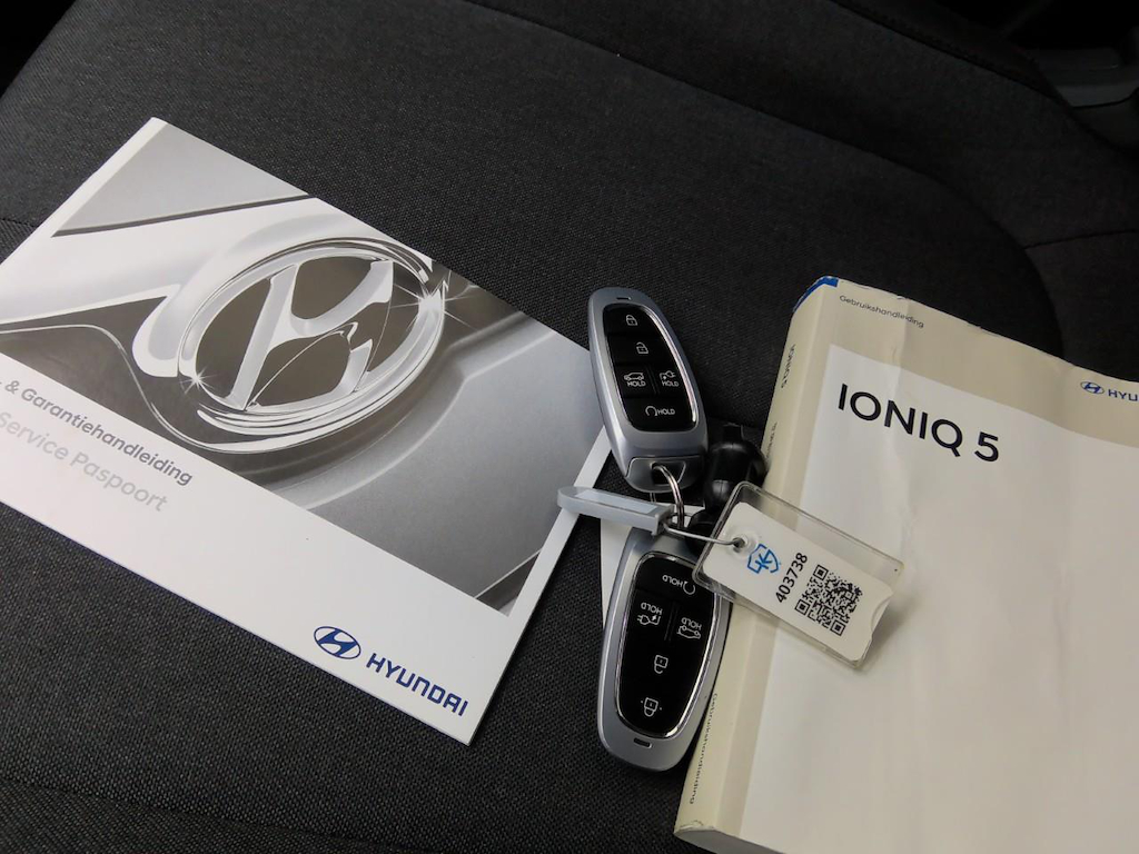 Foto 17 van Hyundai Ioniq 5
