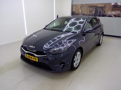 Kjøp KIA Ceed hos Ayvens Carmarket