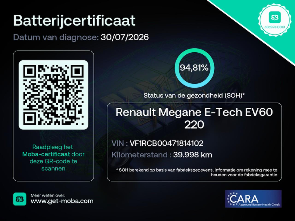 Foto 23 van Renault Megane