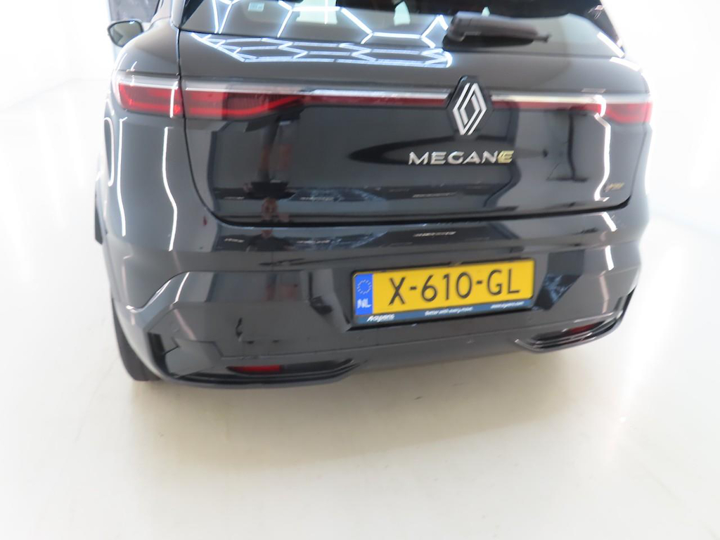 Foto 25 van Renault Megane