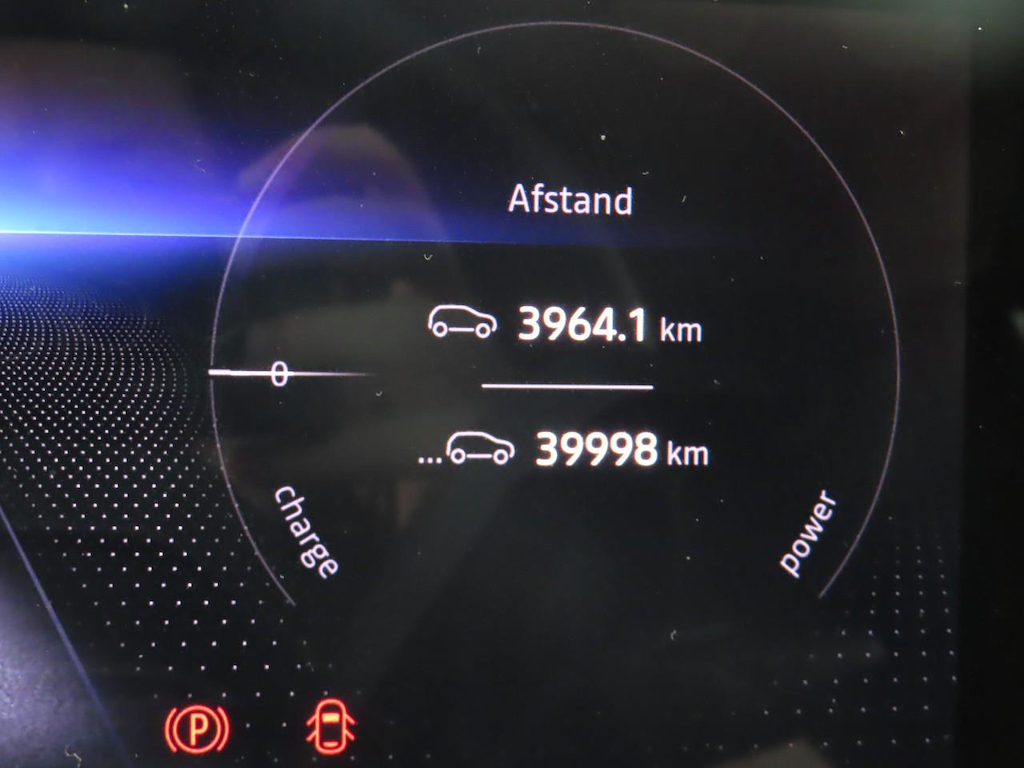 Foto 4 van Renault Megane