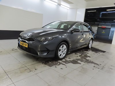 Buy KIA Ceed Sportswagon on Ayvens Carmarket