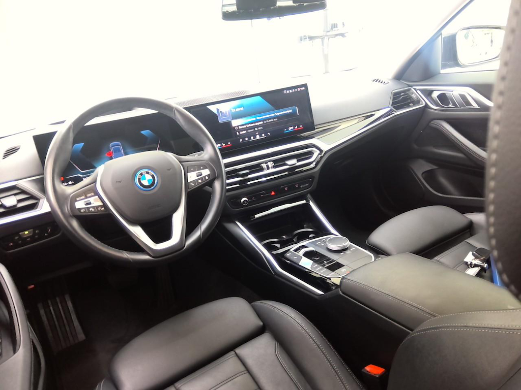 Foto 4 van BMW i4