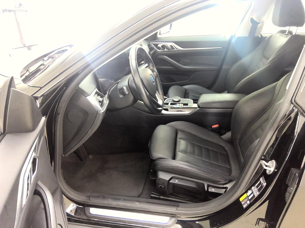 Foto 8 van BMW i4