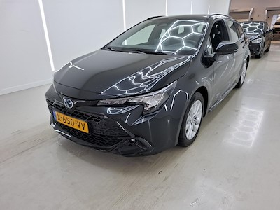 Koop uw TOYOTA Corolla Touring Spor op Ayvens Carmarket