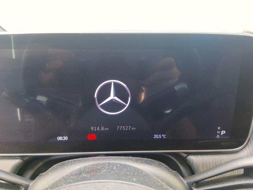 Foto 5 van Mercedes EQE