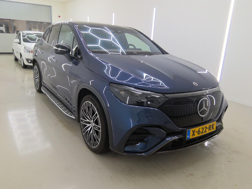 Foto 6 van Mercedes EQE