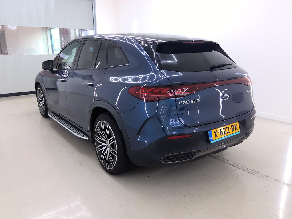 Foto 7 van Mercedes EQE