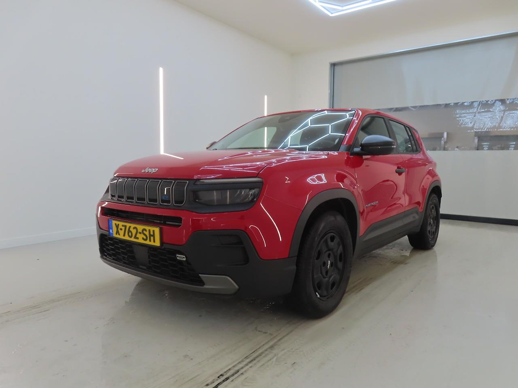 Foto 2 van Jeep Avenger