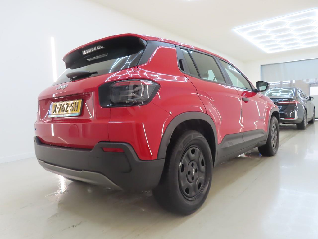Foto 4 van Jeep Avenger