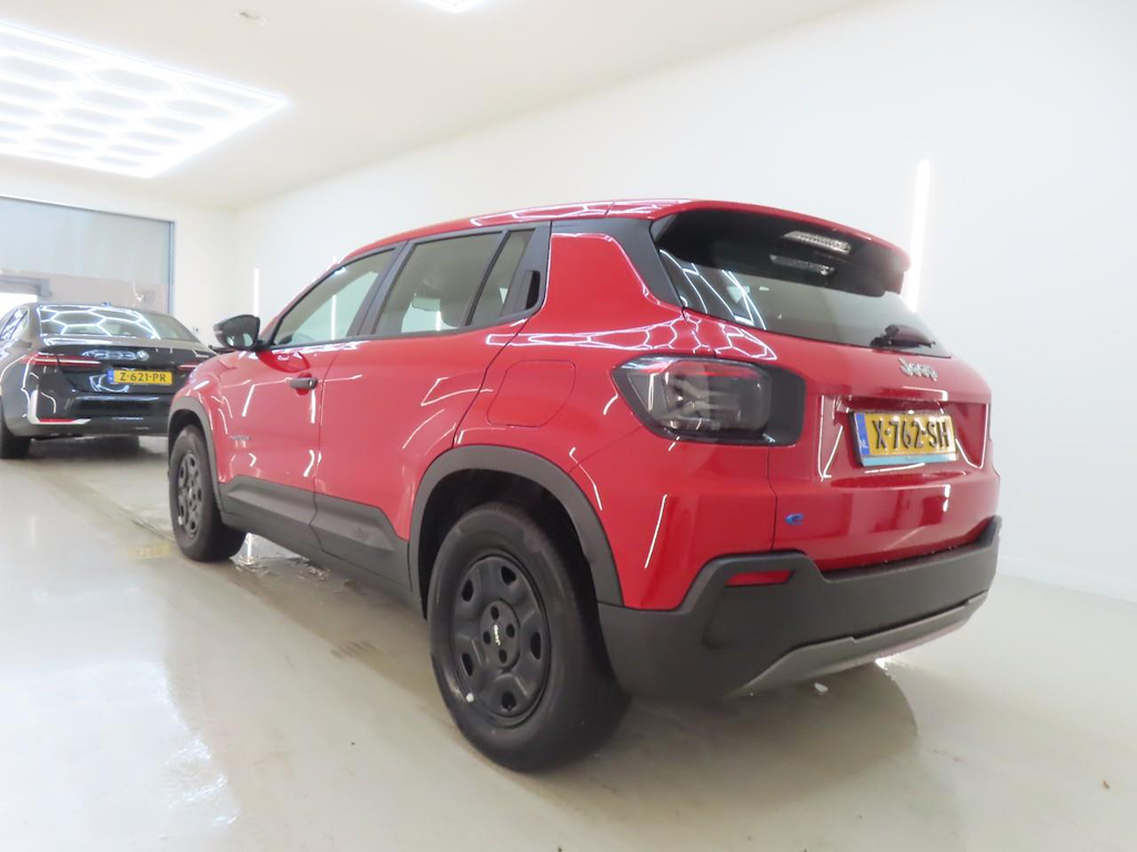Foto 5 van Jeep Avenger