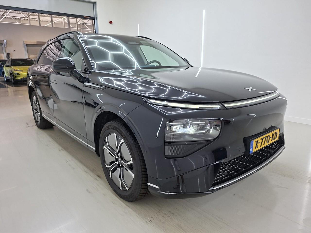 Foto 6 van XPeng G9