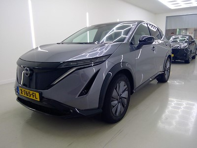Köp NISSAN Ariya på Ayvens Carmarket