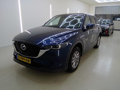 Kaufe MAZDA CX-5 bei Ayvens Carmarket