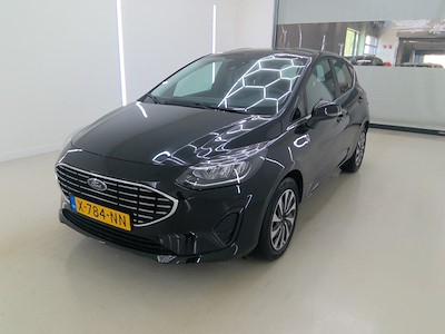 Kúpiť FORD FIESTA na Ayvens Carmarket