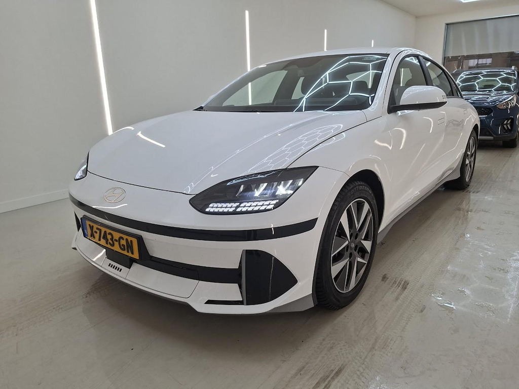 Foto 2 van Hyundai Ioniq 6