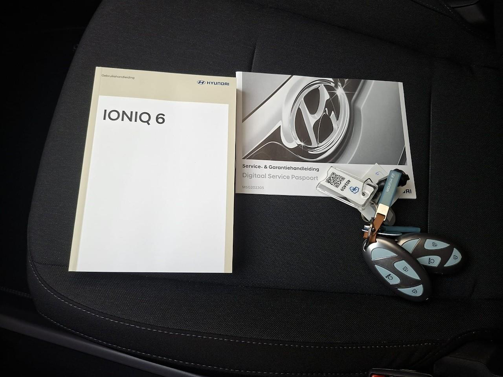 Foto 15 van Hyundai Ioniq 6
