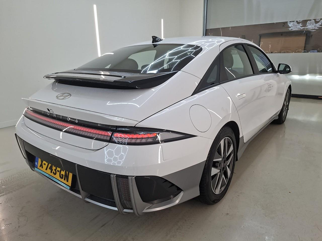 Foto 3 van Hyundai Ioniq 6